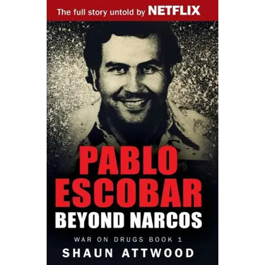 Pablo Escobar: Beyond Narcos