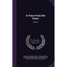 A Voice From the Grave: [speech