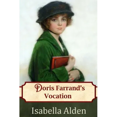 Doris Farrand's Vocation