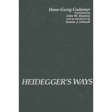 Heidegger's Ways