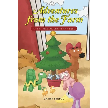 Adventures from the Farm: A Very Special Christmas Tree