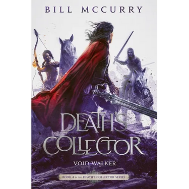 Death's Collector - Void Walker