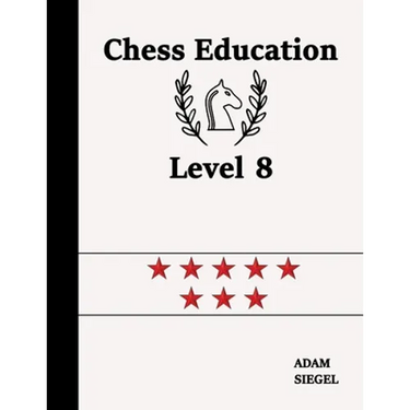 Chess Education Level 8