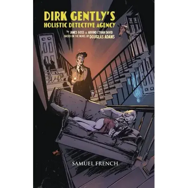 Dirk Gently's Holistic Detective Agency