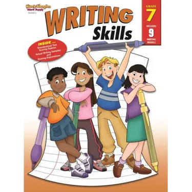 Writing Skills Reproducible Grade 7