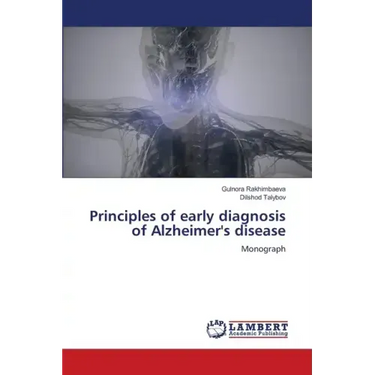 Principles of early diagnosis of Alzheimer's disease