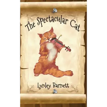 The Spectacular Cat