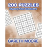 Mystery Killer Sudoku Pro: 200 Puzzles