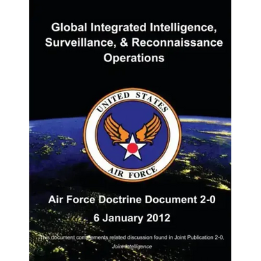 Global Integrated Intelligence, Surveillance and Reconnaissance Operations