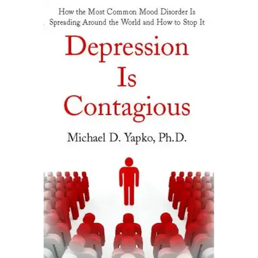 Depression Is Contagious
