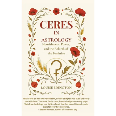 Ceres in Astrology: Nourishment, Power, and the Rebirth of the Feminine