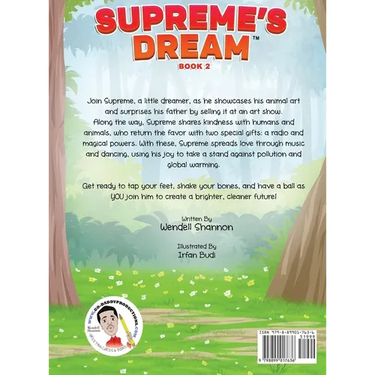 Supreme's Dream 2