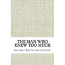 The Man Who Knew Too Much
