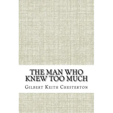The Man Who Knew Too Much