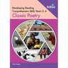 Developing Reading Comprehension Skills Years 3-4: Classic Children's Poetry
