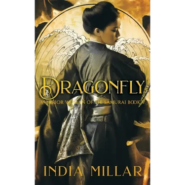 Dragonfly: A Japanese Historical Fiction Novel