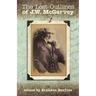 The Lost Outlines of J.W. McGarvey