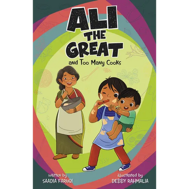 Ali the Great and Too Many Cooks