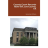 County Court Records 1808-1811, Lee County, VA