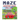 Maze Activity Book for Kids: 200 Fun and Challenging Maze Puzzles, Preschool to Kindergarten, Develop Problem Solving and Logic Skills