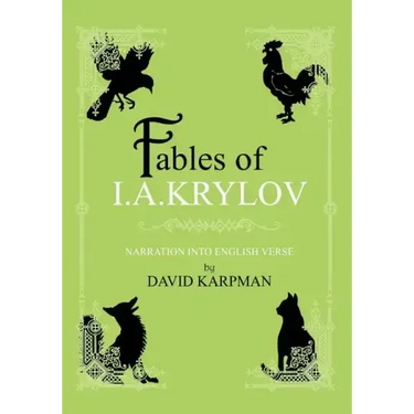 Fables of I.A.Krylov: Narration into English verse