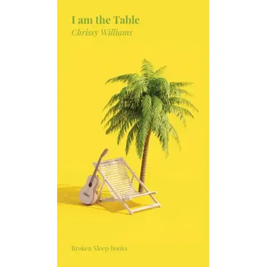 I am the Table: Poems found on Love Island
