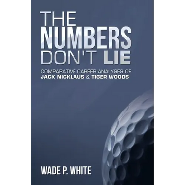 The Numbers Don't Lie: Comparative Career Analyses of Jack Nicklaus & Tiger Woods
