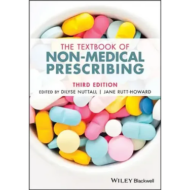 The Textbook of Non-Medical Prescribing