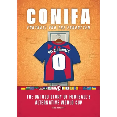 Conifa: Football for the Forgotten