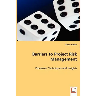 Barriers to Project Risk Management