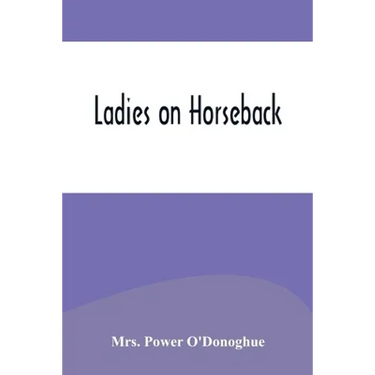 Ladies on Horseback