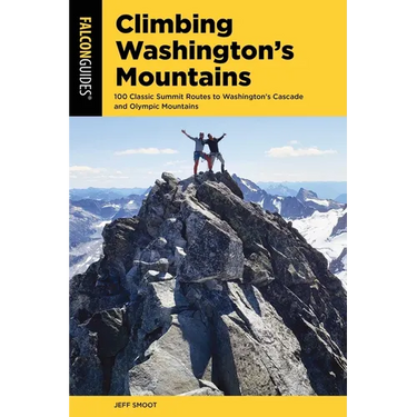 Climbing Washington's Mountains
