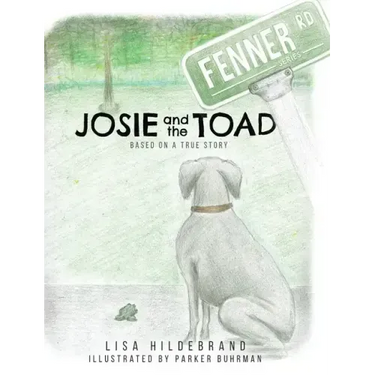 Josie and the Toad
