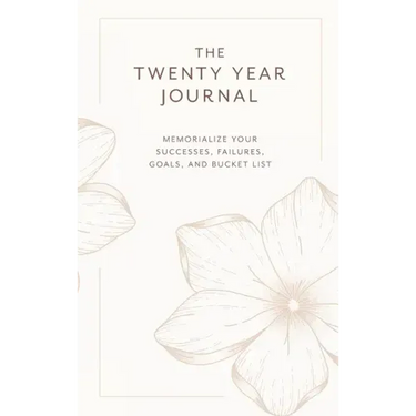 The Twenty Year Journal