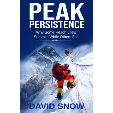 Peak Persistence: Why Some Reach Life's Summits While Others Fail
