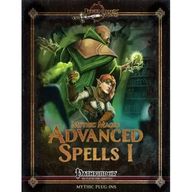 Mythic Magic: Advanced Spells I