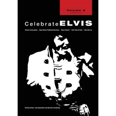 Celebrate Elvis - Volume 2