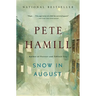Snow in August