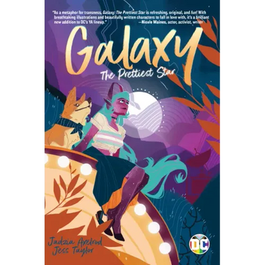 Galaxy: The Prettiest Star