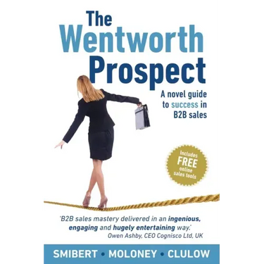 The Wentworth Prospect: A novel guide to success in B2B sales