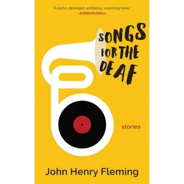 Songs for the Deaf: stories
