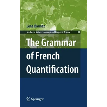 The Grammar of French Quantification
