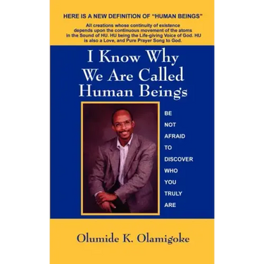 I Know Why We Are Called Hu-Man Beings Do You?