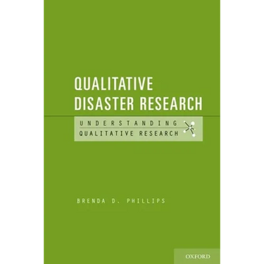Qualitative Disaster Research