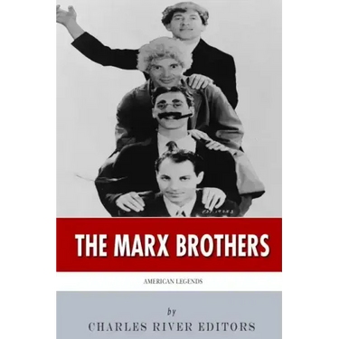 American Legends: The Marx Brothers