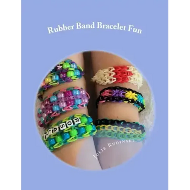Rubber Band Bracelet Fun