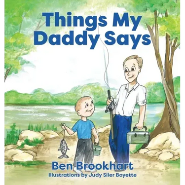 Things My Daddy Says