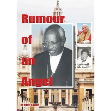 Rumour of An Angel