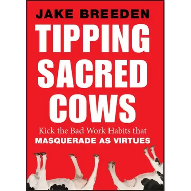 Tipping Sacred Cows