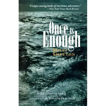 Once Is Enough